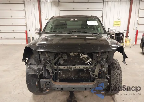 2015 Nissan Titan Sv из США, поврежденный, VIN 1N6BA0EC7FN509360